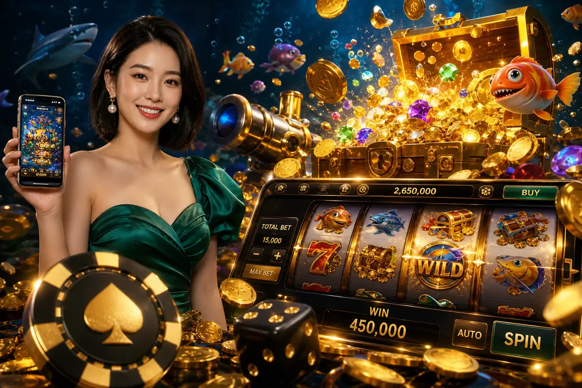 qq22r Live Dealer ဂိမ်း ကစားပုံ